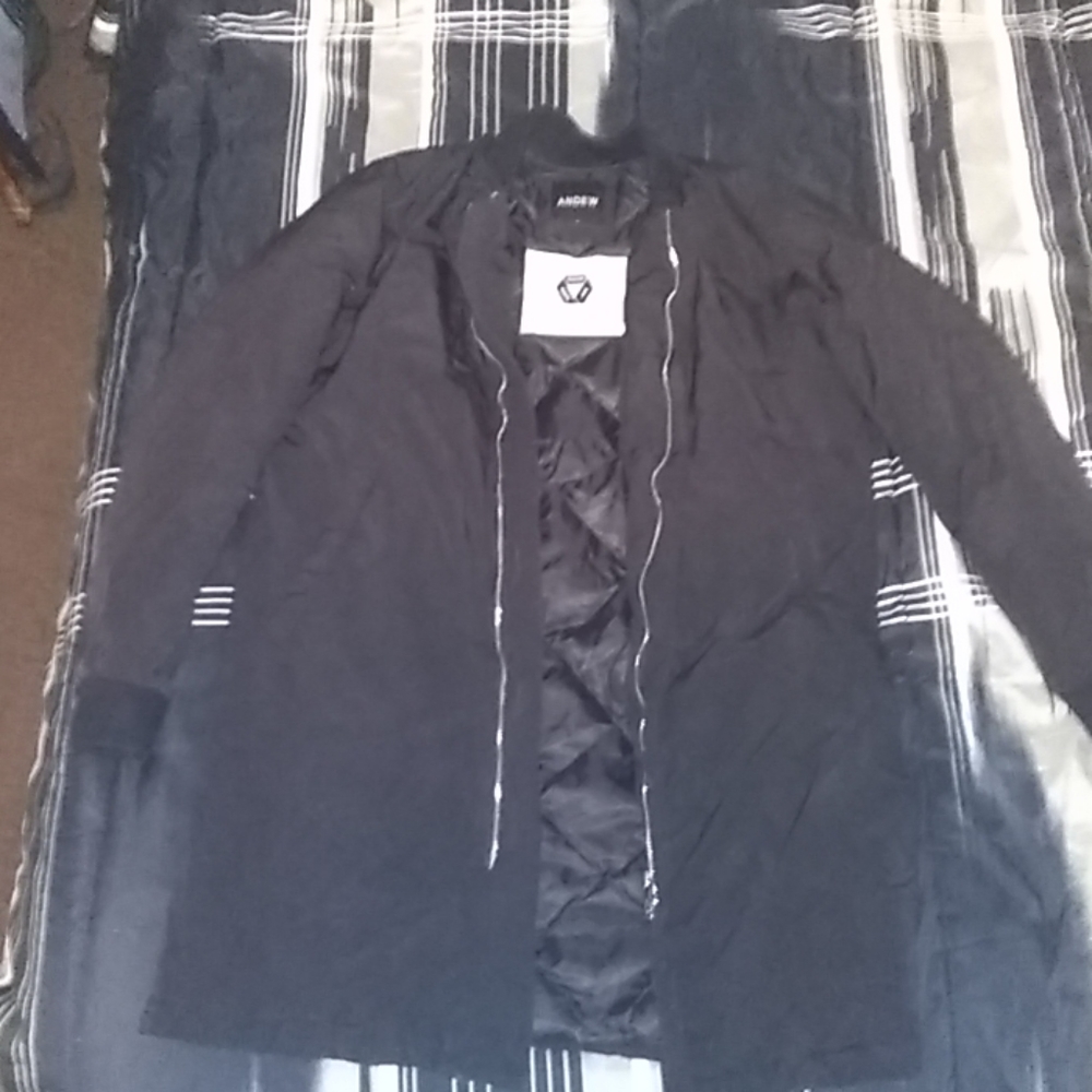 Andrew Winter Down Jacket